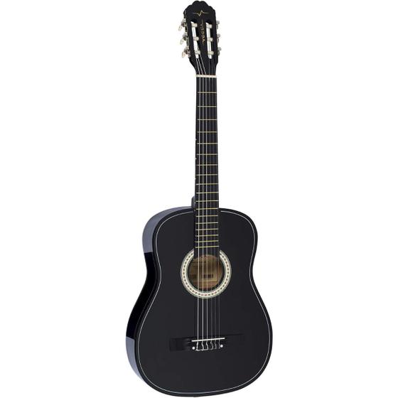 Imagem de Violão Clássico Acústico Vogga VCA104N Preto