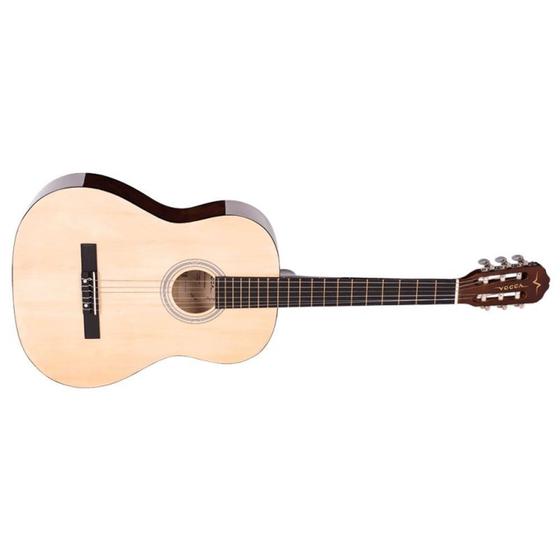 Imagem de Violão Clássico Acústico Vogga Vca203n Na Natural Com 6 Cordas Em Nylon E Tensor Bi-Direciona