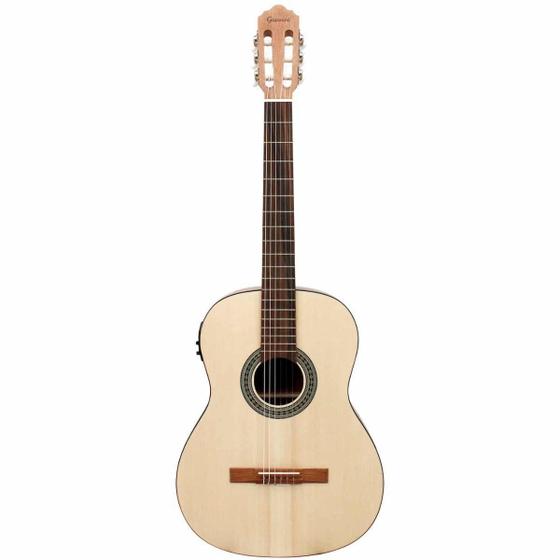 Imagem de Violão Clássico Giannini Nylon Eletroacústico Ibéria M4 EQ