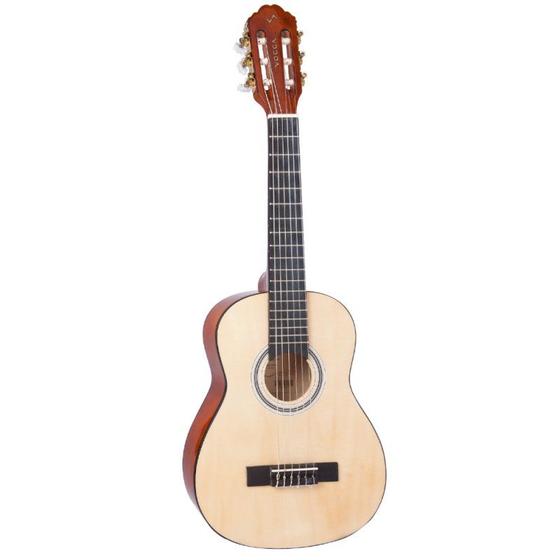 Imagem de Violão Clássico Infantil Vogga Vca83 19 Trastes 6C Nylon