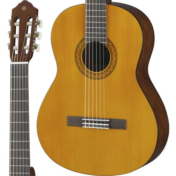 Imagem de Violao Classico Yamaha C45II Natural Nylon Acústico