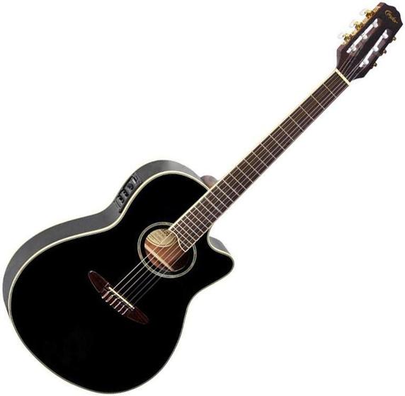 Imagem de Violão Condor CN85 BK Preto Eletroacústico