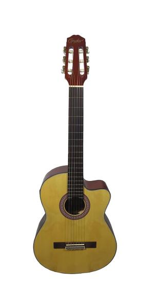 Imagem de Violão Condor Eletroacústico C21CE Natural Nylon C-21 C21