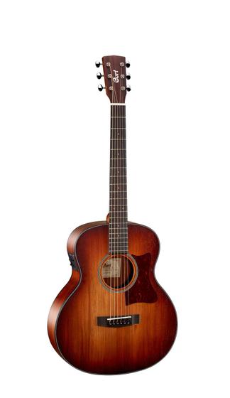 Imagem de Violão Cort Little CJ Blackwood 3/4 com Pré Fishman Presys I