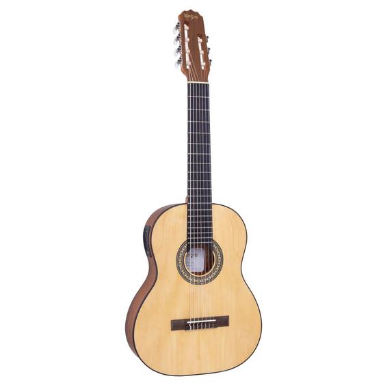 6 - Violao Rozini Acustico Estudante 7c Fosco Imbuia Rx207