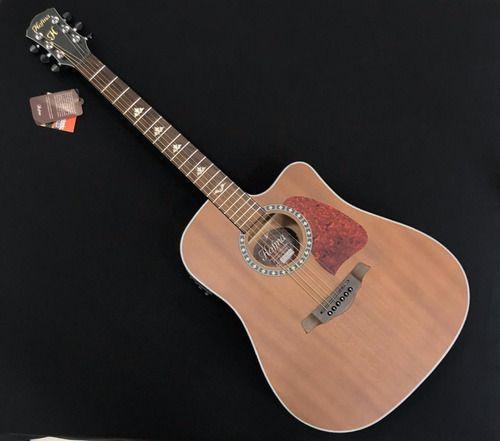 Imagem de Violão Elétrico Aço Hofma Hmf 250 G Modelo Novo  