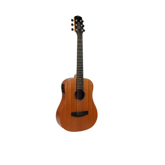 Imagem de Violão Elétrico Aço Travel Giannini GTG-36S EQ WS