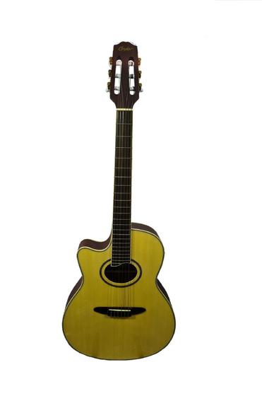 Imagem de Violão Eletro Acústico Condor Nylon CN85 LH Canhoto NT CN-85