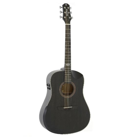 Imagem de Violão Eletroacústico Aço SD-301HCR TOS - Strinberg