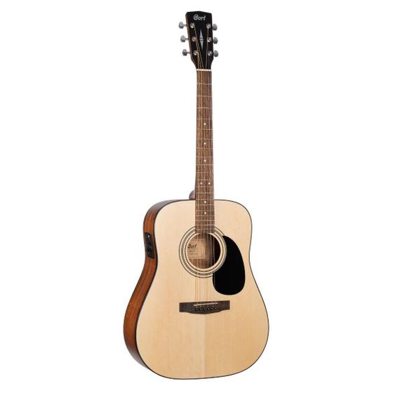 Imagem de Violão Eletroacústico Cort Standart AD810E Open Pore