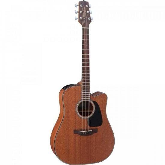 Imagem de Violão Eletroacústico Takamine GD11MCE Mogno