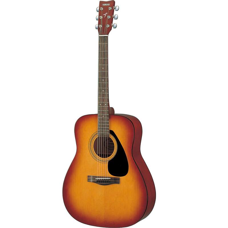 Violão Folk Acústico Aço F310 TBS - Yamaha