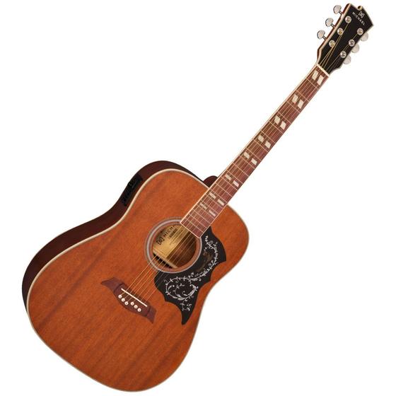 Imagem de Violão Folk Elétrico Galaxy VM925DT MH Mahogany - Michael - Michael