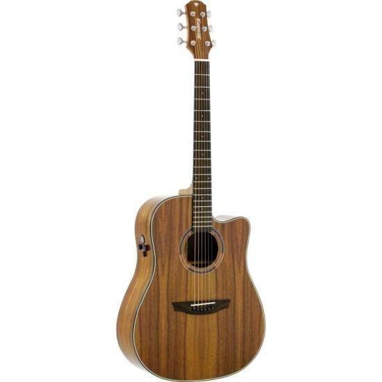 Imagem de Violao Folk Strinberg Diamond Dd1C Aco Eletroacustico Natur