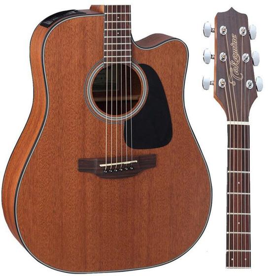 Imagem de Violão Folk Takamine GD11 MCE Natural Acetinado