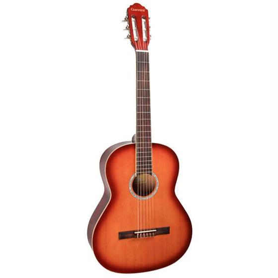 Imagem de Violão Giannini Acústico GN15 TS Nylon Gn-15