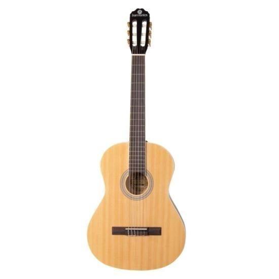 Imagem de Violão Harmonics GC-20 Acústico Nylon Natural