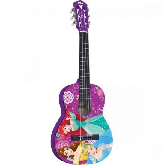 Imagem de Violão Infantil Disney Princesas Vip-4 Phx