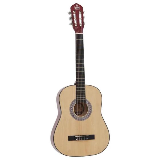 Imagem de Violao Infantil Myth Acustico Nylon Mt34N Natural