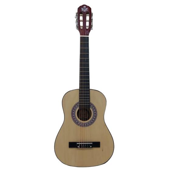 Imagem de Violão Infantil Myth MT34N Acústico Nylon Natural 34'' 1/2