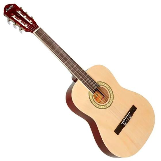 Imagem de Violao infantil Tagima Memphis AC34 Nylon Natural