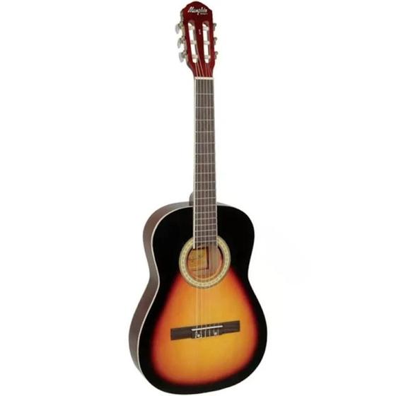 Imagem de Violao Infantil Tagima Memphis AC34 Nylon Sunburst AC-34