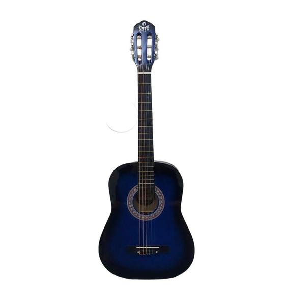 Imagem de Violão Juvenil Myth MT36N Acústico Nylon Blue Sunburst 36'' 3/4