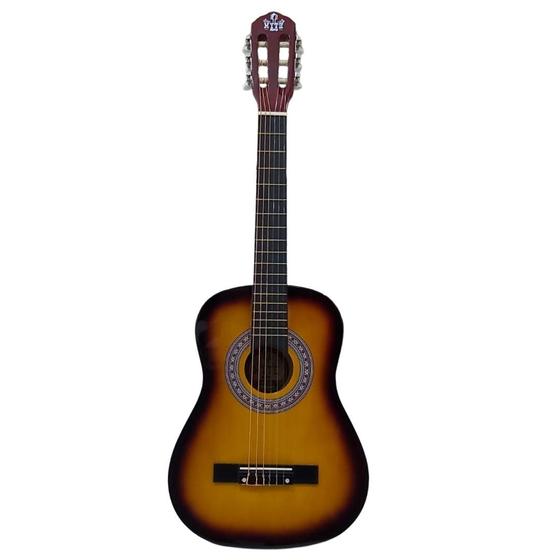 Imagem de Violão Myth MT34N Acústico Nylon Sunburst 34'' 1/2