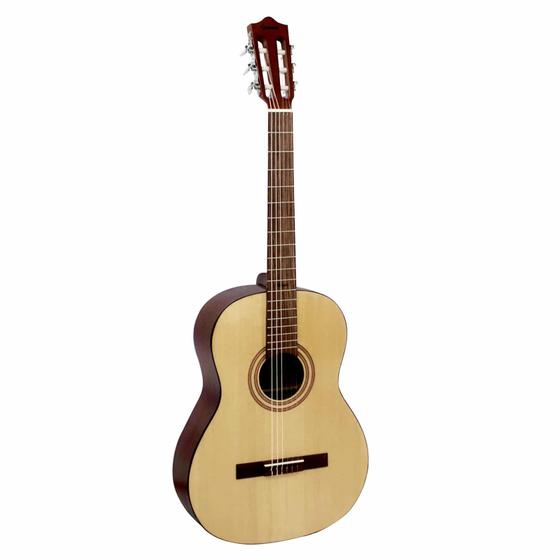 Violão Náilon Acústico Giannini Trovador NS Menor preço em Violão Náilon Acústico Giannini Trovador NS