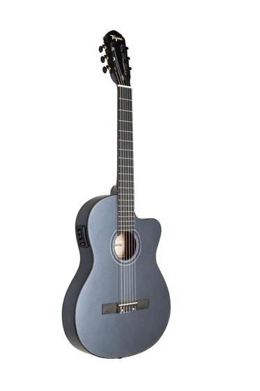 Imagem de Violão Nylon Eletroacústico Tagima Classical FLAT Cartagena MDSVS