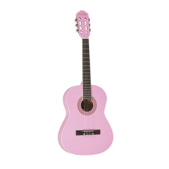 Imagem de Violão Nylon Infantil 3/4 Class CL36 Pink