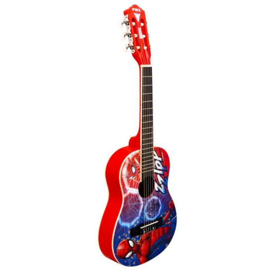 Imagem de Violão Nylon Infantil Spider Man - PHX