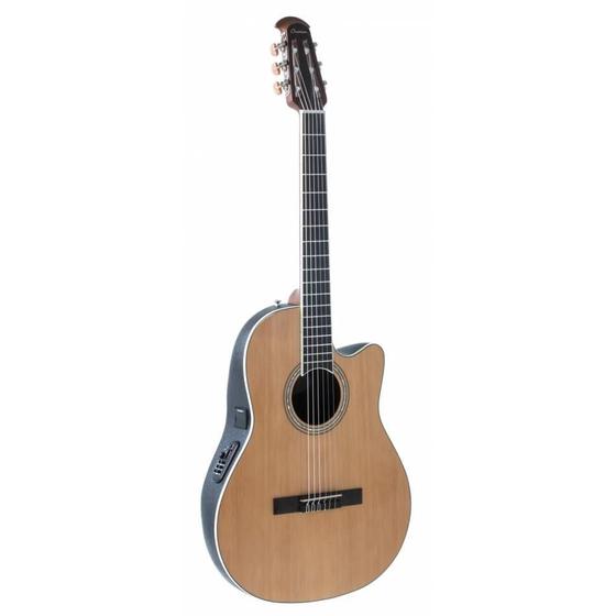 Imagem de Violão Ovation Celebrity CS24C4G Eletrico OV531140 Nylon