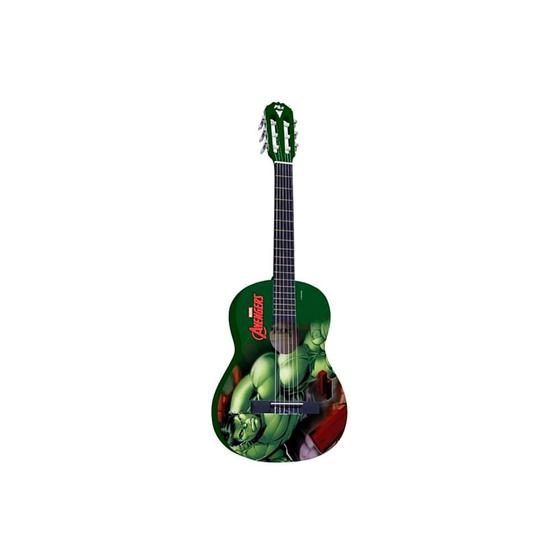 Imagem de Violão phoenix vim-h1 marvel infantil hulk