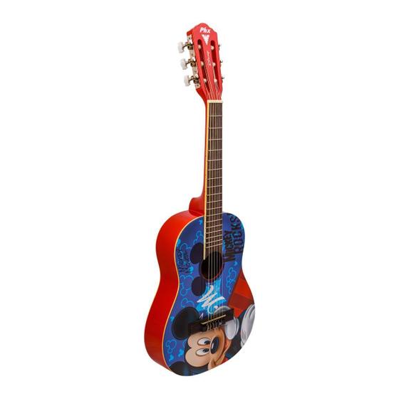 Imagem de Violão Phx C Disney Infantil Mickey Rocks