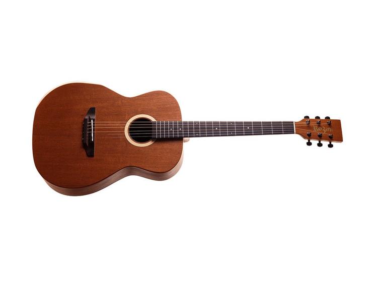 5 - Violão De Aço Rozini Custom Rx540acfm