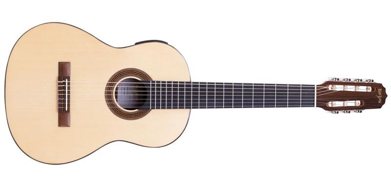 Imagem de Violão Rozini Ativo Studio RX517 ATNLP Louro Preto