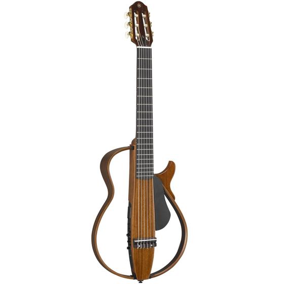 Imagem de Violão Silent Elétrico Nylon SLG200NW Natural YAMAHA