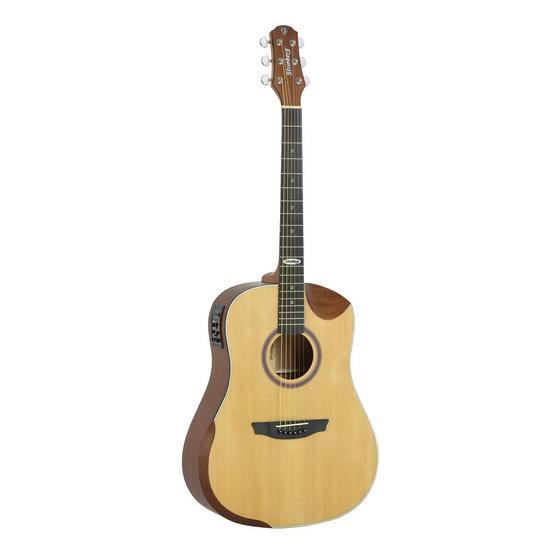 Imagem de Violão Strinberg Folk SD201HCR Natural Fosco
