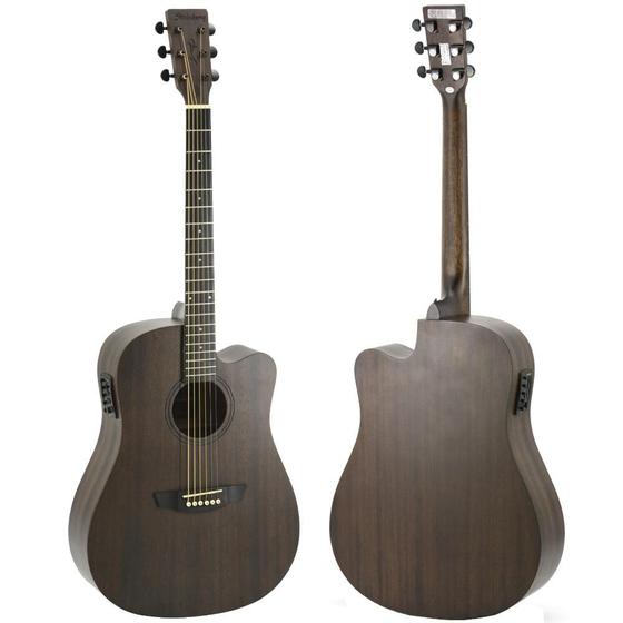 Violão Strinberg Forest Folk FS4D Tobacco  é boa?