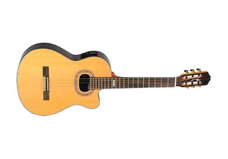 Violão Strinberg SC35C N Classico (Natural) Imagem de Violão Strinberg SC35C N Classico (Natural)