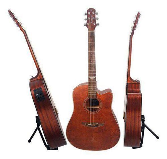 Imagem de Violão Strinberg SD200c  Elétrico Cordas de Aço Folk - SMS