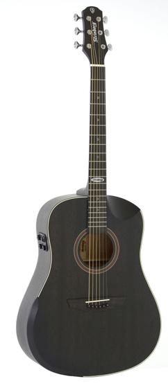 Imagem de Violão Strinberg Sd301hcr Galaxy Tos Folk Fosco