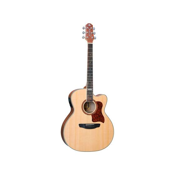 Imagem de Violão strinberg sj20 jumbo elétrico natural fosco