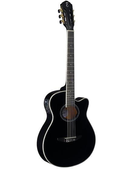 Imagem de Violão Tagima Cambury Eq Elétrico Preto