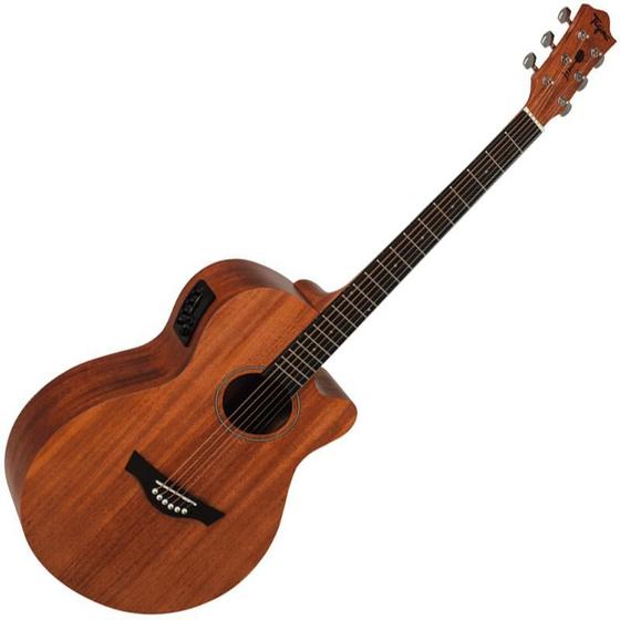 Violao tagima dallas aco elétrico - mahogany - Violão - Magazine Luiza