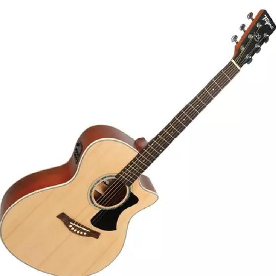 8 - Violão Tagima TW 29 EQ NTS