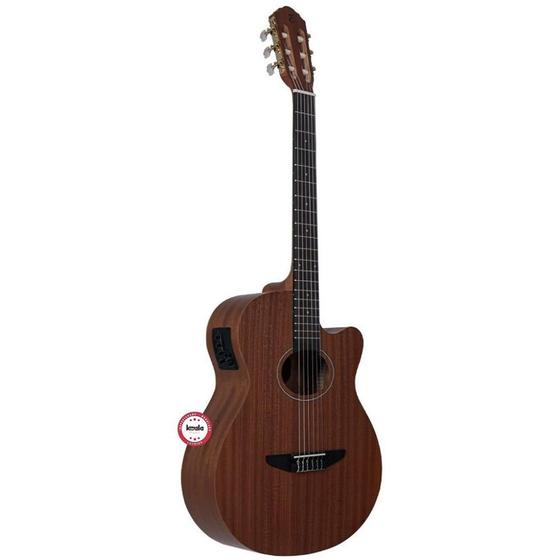 Imagem de Violão Tagima Vegas EQ Mahogany