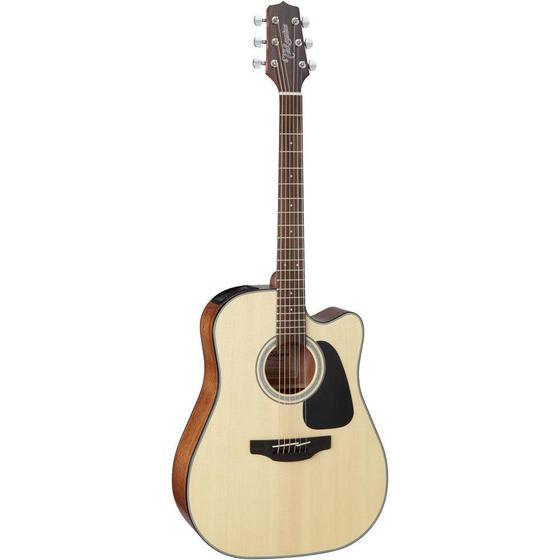 Violão Takamine Folk Elétrico GD30 CE Natural Tampo Sólido Menor preço em Violão Takamine Folk Elétrico GD30 CE Natural Tampo Sólido