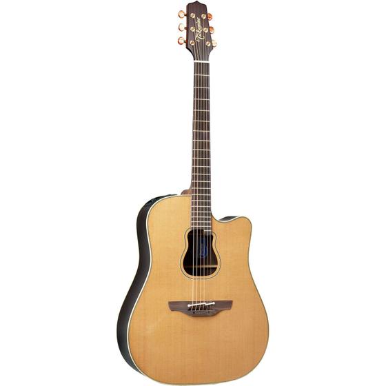 Imagem de Violao takamine gb7c natural fosco c/ bag luxo